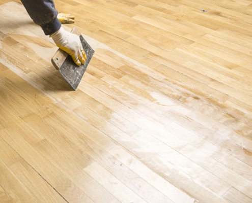 Parquet : comment bien le cirer ?